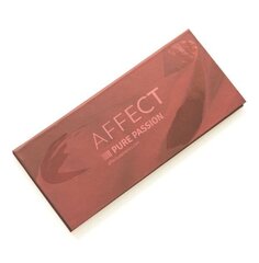 Lauvärvipalett Affect Pure Passion 10 x 2-2,5 g hind ja info | Affect Parfüümid, lõhnad ja kosmeetika | hansapost.ee