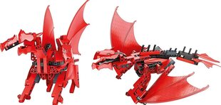 Konstruktor draakon Clementoni Floating Dragon, 220 o hind ja info | Klotsid ja konstruktorid | hansapost.ee