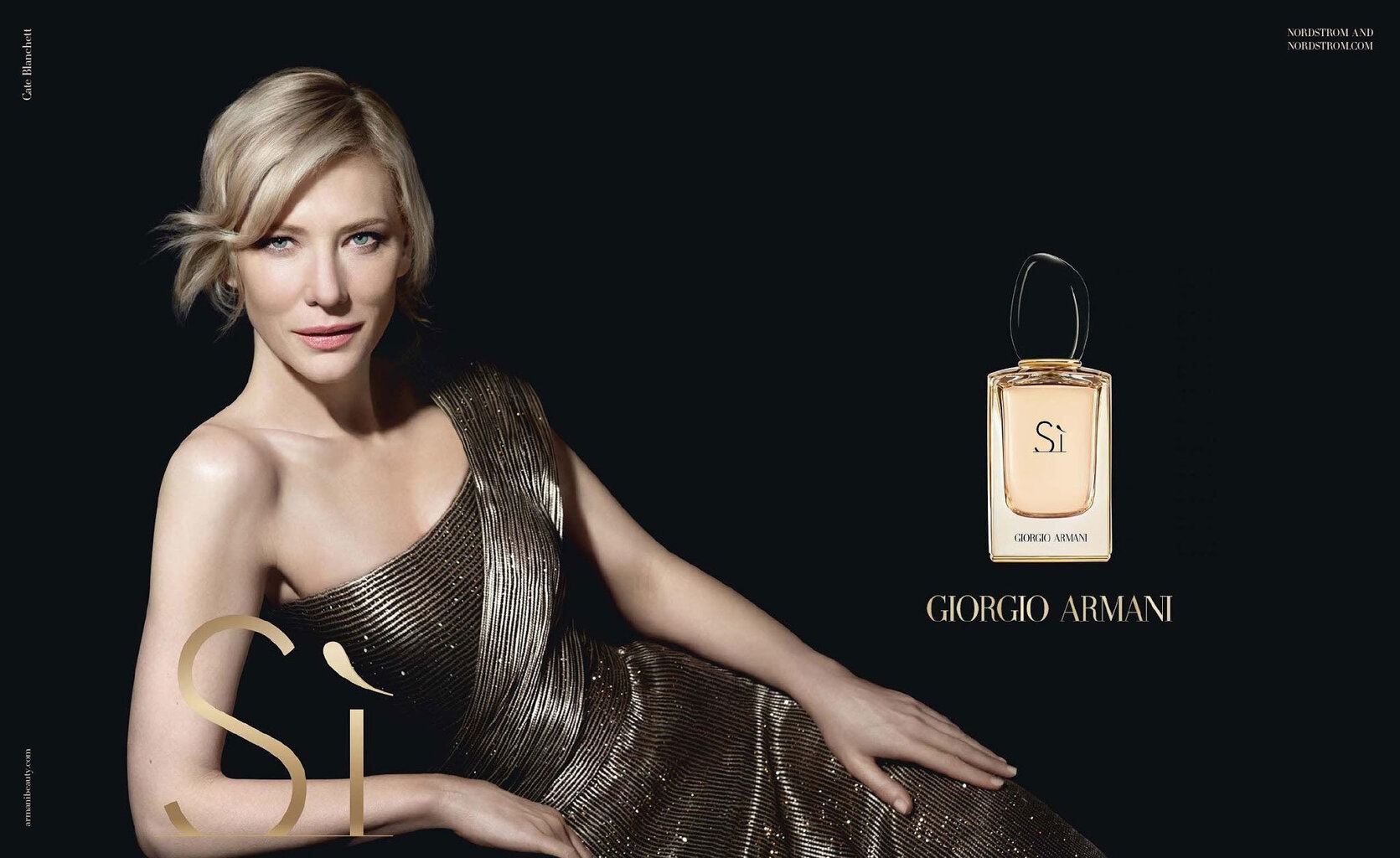 Komplekt Giorgio Armani Si naistele: parfüümvesi EDP 100 ml + 15 ml hind ja info | Parfüümid naistele | hansapost.ee