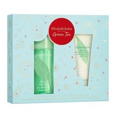 Elizabeth Arden Green Tea kinkekomplekt naistele: eau de parfum, 100 ml + kehakreem, 100ml цена и информация | Женские духи | hansapost.ee