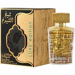 Parfüümvesi Lattafa Sheikh Al Shuyukh Luxe Edition EDP naistele/meestele, 100 ml hind ja info | Parfüümid naistele | hansapost.ee