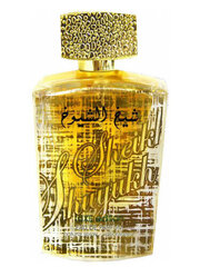 Парфюмированная вода Lattafa Sheikh Al Shuyukh Luxe Edition EDP для женщин/мужчин, 100 мл цена и информация | Духи для Нее | hansapost.ee