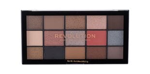 Lauvärvipalett Makeup Revolution Re-Loaded Hypnotic 16.5 g цена и информация | Тушь, средства для роста ресниц, тени для век, карандаши для глаз | hansapost.ee