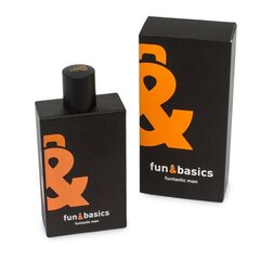 Meeste parfümeeria Fila Funtastic Men EDP (100 ml) hind ja info | Fila Parfüümid | hansapost.ee