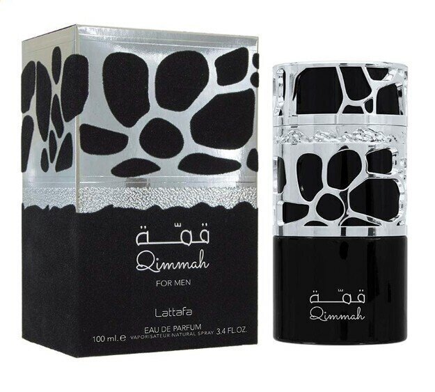 Meeste parfümeeria Lattafa EDP Qimmah For Men (100 ml) цена и информация | Parfüümid meestele | hansapost.ee