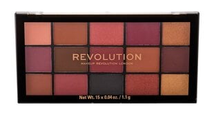 Lauvärvipalett Makeup Revolution Re-Loaded 16,5 g, Newtrals 3 price and information | Eye shadows, mascaras and eyeliners | hansapost.ee