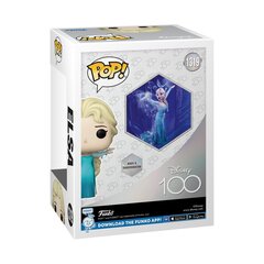 Kujuke Funko POP! Disney 100 Elsa hind ja info | Mänguasjad poistele | hansapost.ee