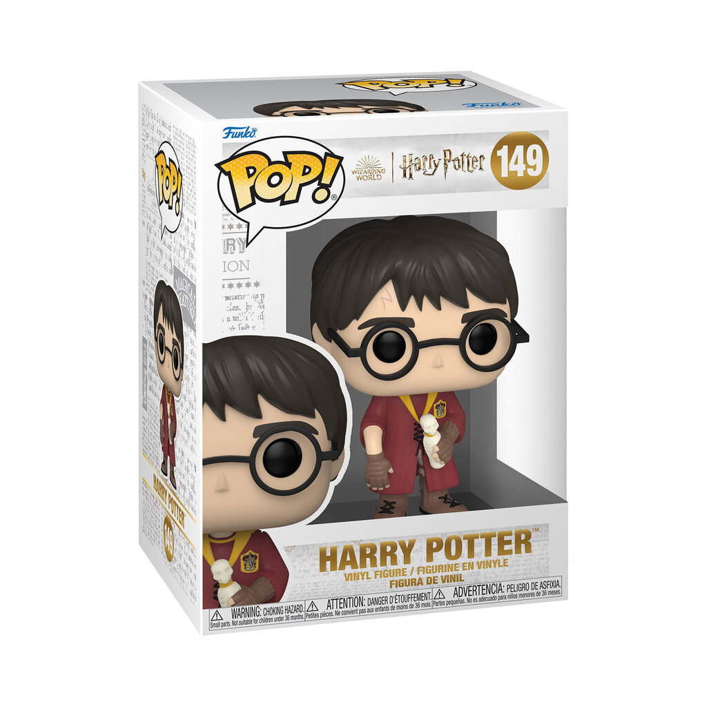Kujuke Funko POP! Harry Potter цена и информация | Fännitooted mänguritele | hansapost.ee