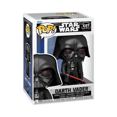 Фигурка Funko POP! Star Wars Darth Vader цена и информация | Атрибутика для игроков | hansapost.ee