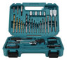 Tööriistakomplekt Makita E-15095, 60 tk. hind ja info | Käsitööriistad | hansapost.ee