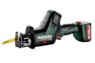 METABO SAW SAW 12V 2x2.0Ah POWERMAXX SSE 12 BL цена и информация | Дрели и шуруповёрты | hansapost.ee