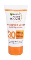 ОСОБО УВЛАЖНЯЮЩИЙ ЗАЩИТНЫЙ ЛОСЬОН ПОСЛЕ ЗАГАРА С spf30
 <br /> цена и информация | Кремы от загара | hansapost.ee