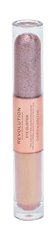 Vedel lauvärv Makeup Revolution Eye Glisten 4.4 ml, YoursTruly hind ja info | Lauvärvid, ripsmetušid ja silmapliiatsid | hansapost.ee