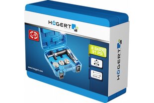 Ремкомплект тормозного суппорта Hogert / пневматический - HT4R780 цена и информация | Механические инструменты | hansapost.ee