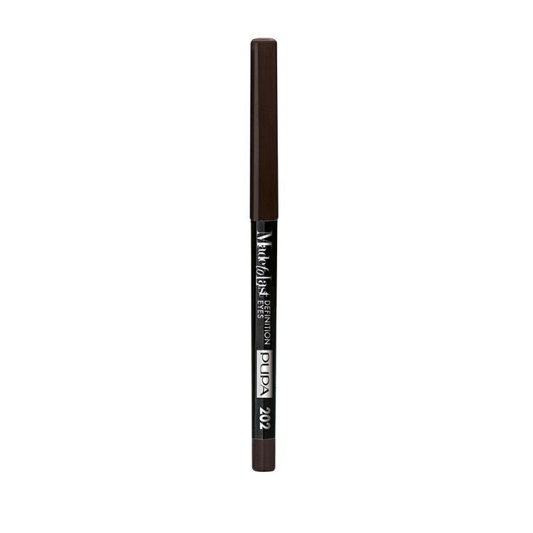 Silmapliiats Pupa Made To Last Definition Eyes, 0.35 g, 202 Dark Cocoa цена и информация | Lauvärvid, ripsmetušid ja silmapliiatsid | hansapost.ee