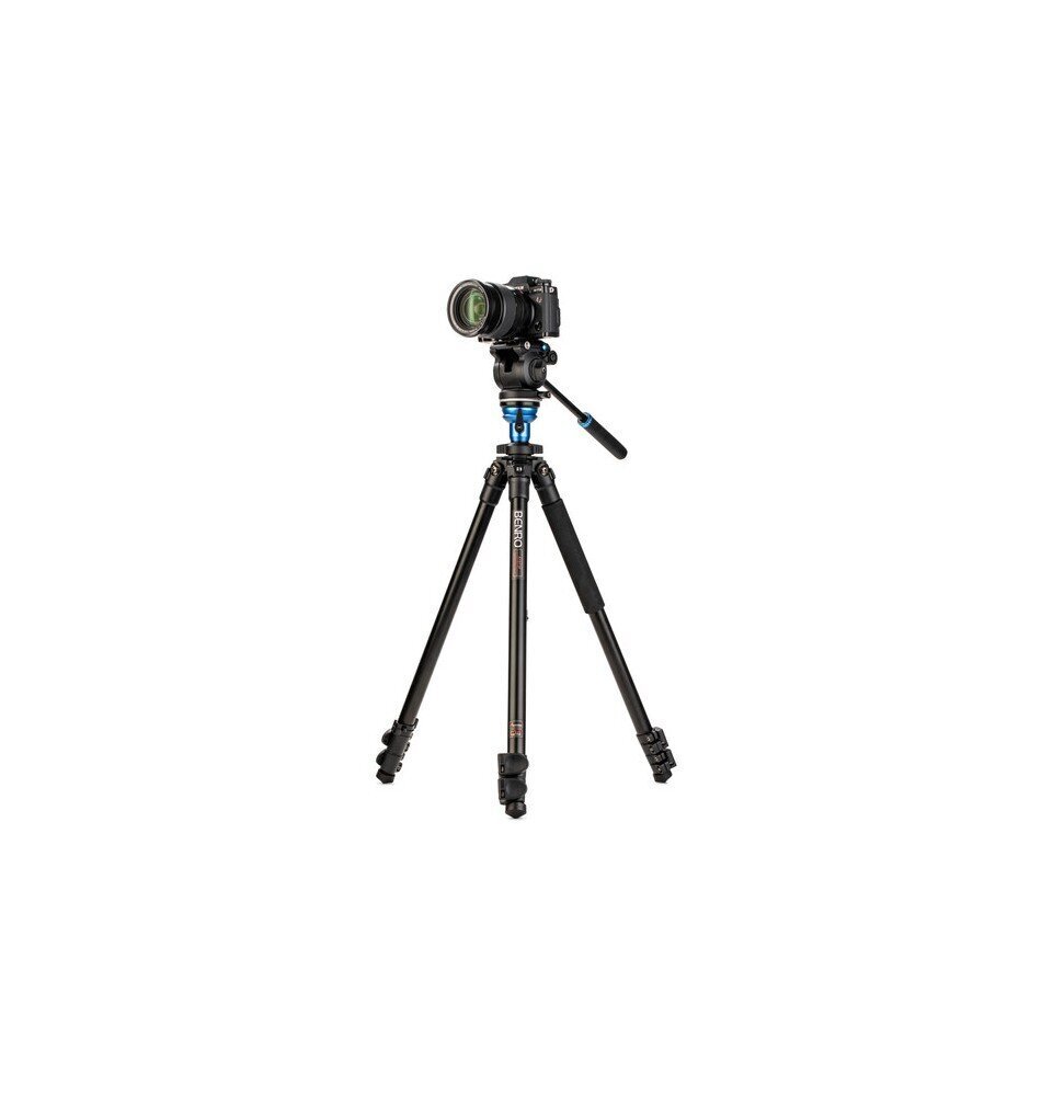 Benro A1573F + S-2 PRO цена и информация | Fotoaparaatide statiivid | hansapost.ee