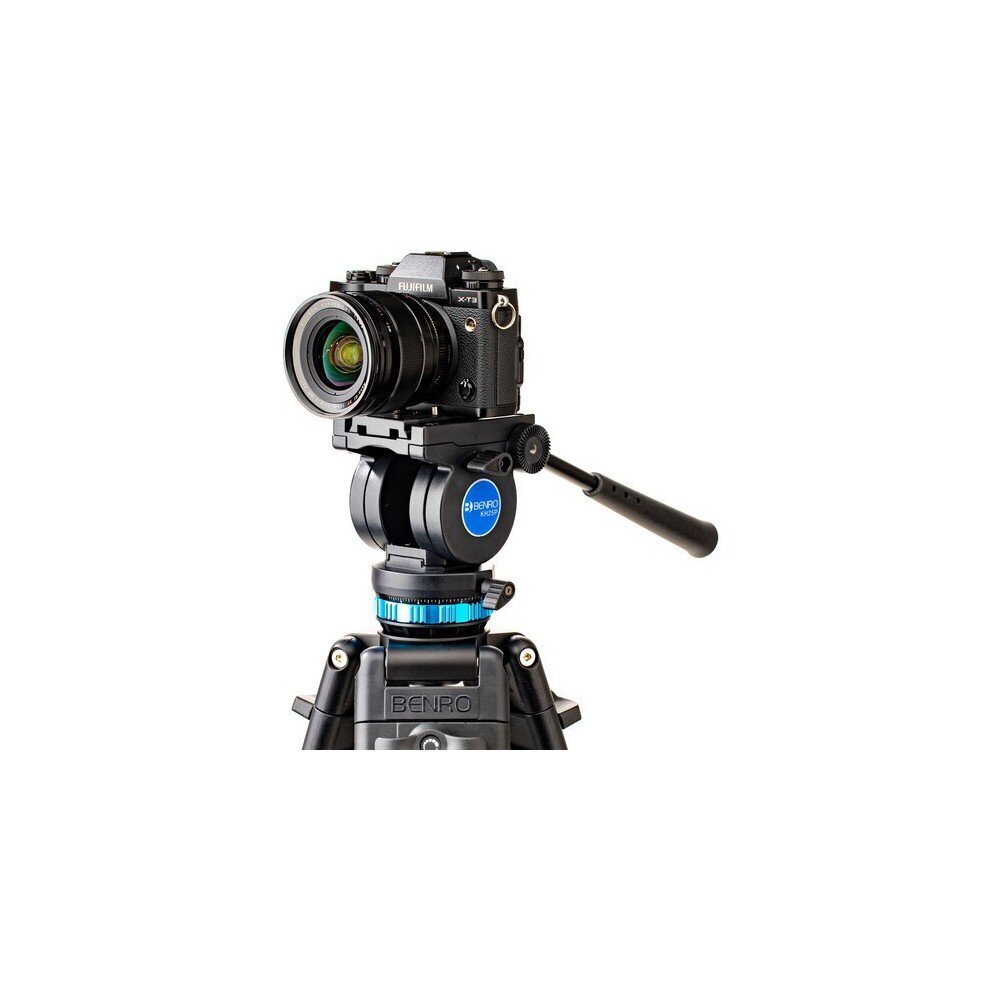 Benro KH-25P price and information | Fotoaparaatide statiivid | hansapost.ee