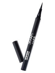 Жидкая подводка для глаз Pupa Skinny Liner 1 мл, 001 Extra Black цена и информация | Тушь, средства для роста ресниц, тени для век, карандаши для глаз | hansapost.ee