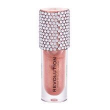 Huuleläige Makeup Revolution London Glamour Bling Bomb, 4,5 ml, Opulent цена и информация | Помады, бальзамы, блеск для губ | hansapost.ee