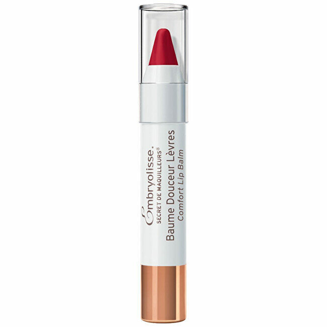 Toonitud huulepalsam Intense Red Embryolisse, 2.5g цена и информация | Huulekosmeetika | hansapost.ee