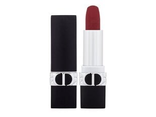 Huulepilk Rouge Dior Floral Care Lip Balm Natural Couture Colour Lip Balm hind ja info | Huulekosmeetika | hansapost.ee