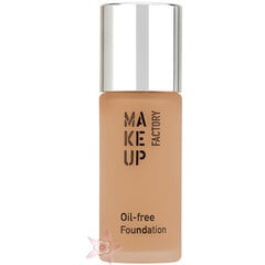 Основа с гиалуроновой кислотой и витамином С Make Up Factory Oil-Free 20 мл, 21 Natural цена и информация | Пудры, базы под макияж | hansapost.ee