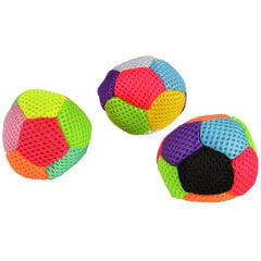 Мячи для жонглирования Enero, 3 шт. цена и информация | Игры на открытом воздухе | hansapost.ee
