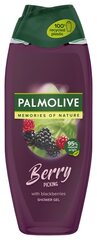 Гель для душа Palmolive Memories of Nature Berry Picking цена и информация | Масла, гели для душа | hansapost.ee