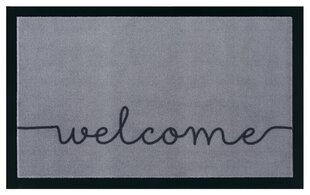 Hanse Home uksematt Printy Cozy Welcome, 45x75 cm hind ja info | Uksematid | hansapost.ee