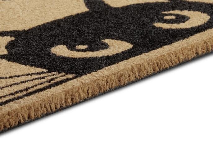 Hanse Home uksematt Mix Mats Cocos 45x70 cm hind ja info | Uksematid | hansapost.ee