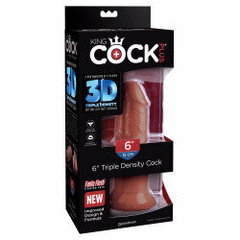 Peenise simulaator 3D King Cock Plus hind ja info | Dildod | hansapost.ee