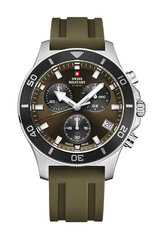 Swiss Military by Chrono meeste käekell price and information | Watches for men | hansapost.ee