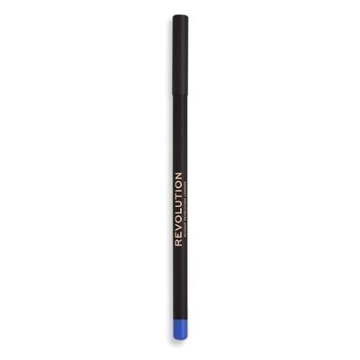 Silmapliiats Makeup Revolution Kohl 1.3 g, Sinine hind ja info | Lauvärvid, ripsmetušid ja silmapliiatsid | hansapost.ee