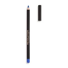 Makeup Revolution London Kohl Eyeliner карандаш для глаз 1,3 г, Blue цена и информация | Тушь, средства для роста ресниц, тени для век, карандаши для глаз | hansapost.ee