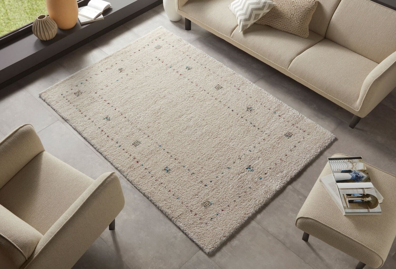 Mint Rugs vaip Nomadic 200x290 cm hind ja info | Vaibad | hansapost.ee