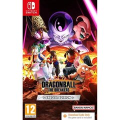 Dragon Ball Breakers Special Edition Switch игра цена и информация | Bandai Игровые компьютеры и аксессуары | hansapost.ee