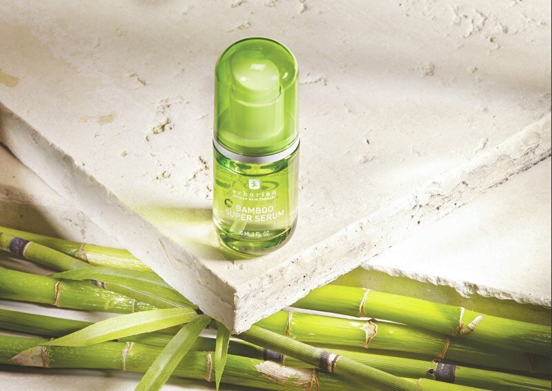 Niisutav nahaseerum Bamboo (Super Serum) 30 ml цена и информация | Näoõlid, ampullid ja seerumid | hansapost.ee