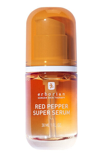 Näoseerum Red Pepper Brightening Serum (Super Serum) 30 ml цена и информация | Näoõlid, ampullid ja seerumid | hansapost.ee