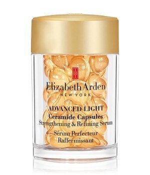 Seerumi kapslid näole Elizabeth Arden Advanced Light Ceramide Capsules, 30 tk цена и информация | Näoõlid, ampullid ja seerumid | hansapost.ee