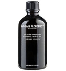 Meigieemaldaja Azulene & Tocopherol (Detox Eye-Makeup Remover) 50 ml hind ja info | Grown Alchemist Parfüümid, lõhnad ja kosmeetika | hansapost.ee