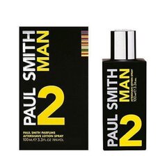 Paul Smith Paul Smith Man 2 After Shave 100ml hind ja info | Paul Smith Parfüümid, lõhnad ja kosmeetika | hansapost.ee
