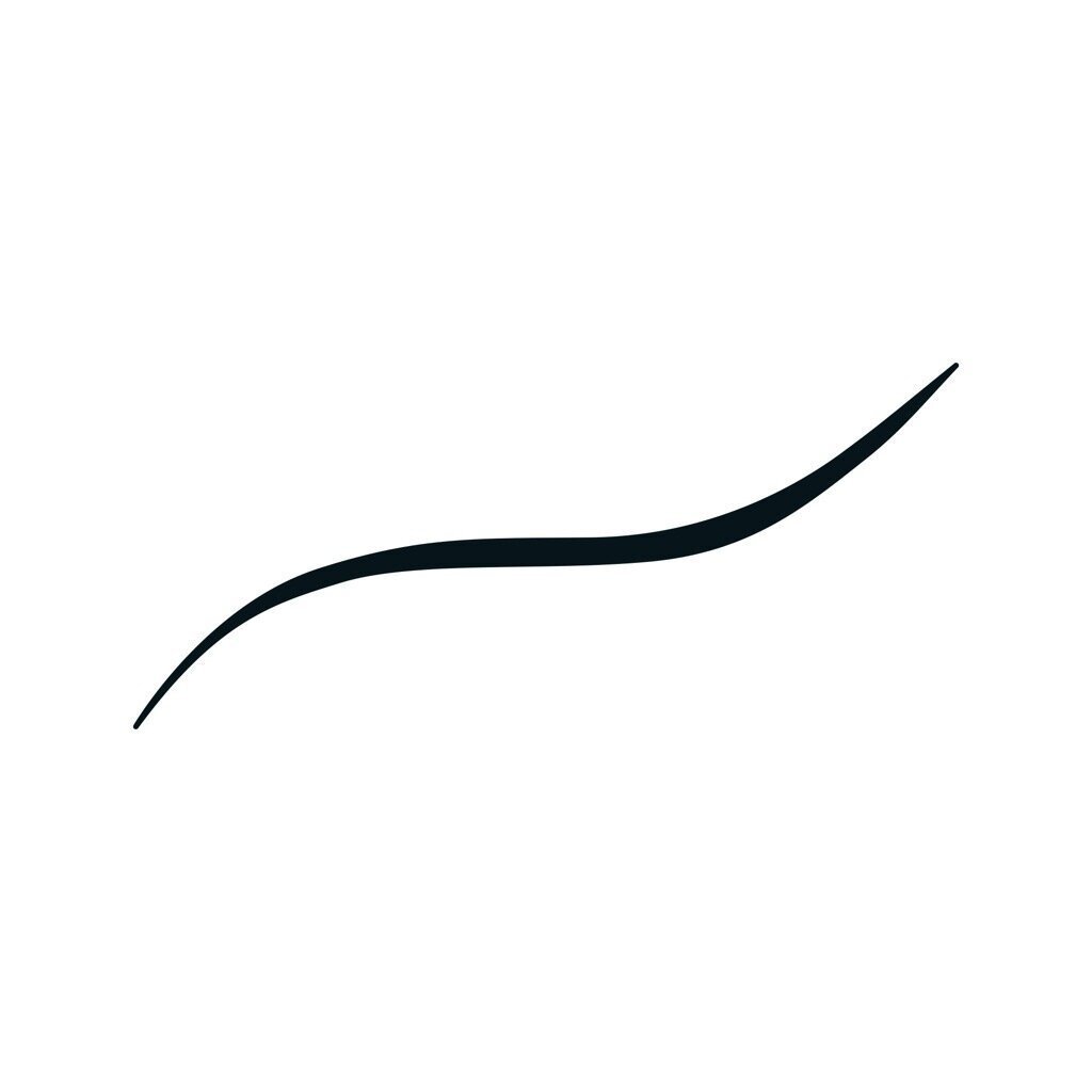 Silmalainer IsaDora Flex Tip 1,2 ml, 81 Matt Black hind ja info | Lauvärvid, ripsmetušid ja silmapliiatsid | hansapost.ee