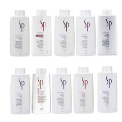 Sügavpuhastav šampoon Wella SP Deep Cleanser Shampoo, 1000 ml hind ja info | Šampoonid | hansapost.ee