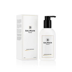 Juuksepalsam Balmain Volume Conditioner, 300 ml hind ja info | Balmain Outlet - lõpumüük | hansapost.ee