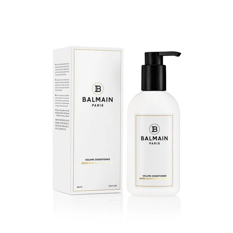 Juuksepalsam Balmain Volume Conditioner, 300 ml hind ja info | Palsamid | hansapost.ee