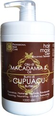 Восстанавливающая маска для волос с Макадамиа и какао Cosmofarma 500 мл цена и информация | Средства для укрепления волос | hansapost.ee