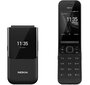 Mobiiltelefon Nokia 2720 Flip, 4 GB, Dual SIM, Must hind ja info | Telefonid | hansapost.ee