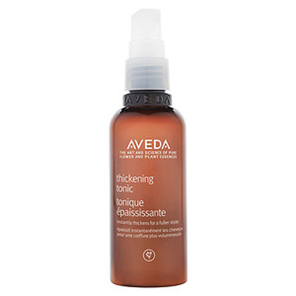 Juuksesprei Aveda Thickening Tonic, 100 ml цена и информация | Juuksemaskid, õlid ja seerumid | hansapost.ee