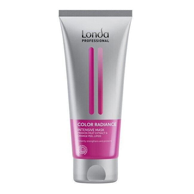 Mask Londa Color Radiance, 200 ml цена и информация | Juuksemaskid, õlid ja seerumid | hansapost.ee