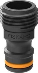 Veetoru ühendus Fiskars 13mm hind ja info | Niisutussüsteemid, kastmisvoolikud ja kastekannud | hansapost.ee